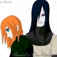 Orochimaru a Anniel